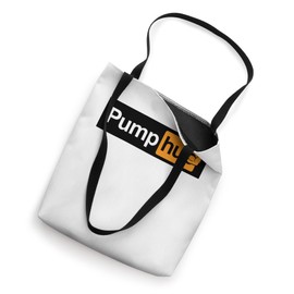 Bodybuilding Muscle Pumps Weightlifting Design Tote Bag