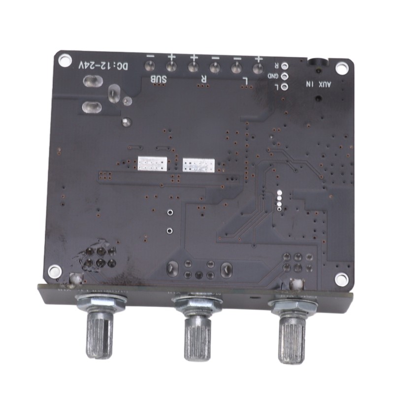 Bluetooth Amplifier Board 2.1 Channel Treble Bass 2x 50W 100W