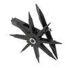 Garden Soil Scarifier Wear Resistant 2 in 1 Ventilated Scarifier