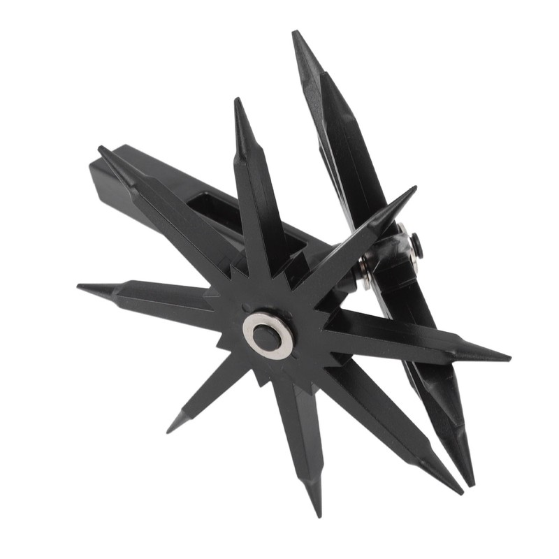 Garden Soil Scarifier Wear Resistant 2 in 1 Ventilated Scarifier