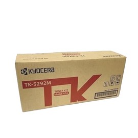 KYOCERA Brand Name Genuine OEM TK5292M Magenta Toner Cartridge 13K TK5292M