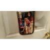 Fashion Designer Michelle Obama Magazine Print Cell Phone Holder Shoulder