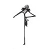 Unbranded Nightmare Before Christmas Jack Skellington Figure 5" Embroidered Patch