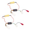 HRepair Tail Turn LED Module丨Warm White Lighting Control Module丨fits Toyota