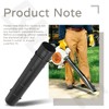 4241-760-8200 Leaf Blower Nozzle Tube with Lock Coupling Compatible with