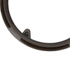Chain Guard Protector, Plastic Sprocket Protective Cover 4 Holes Bike
