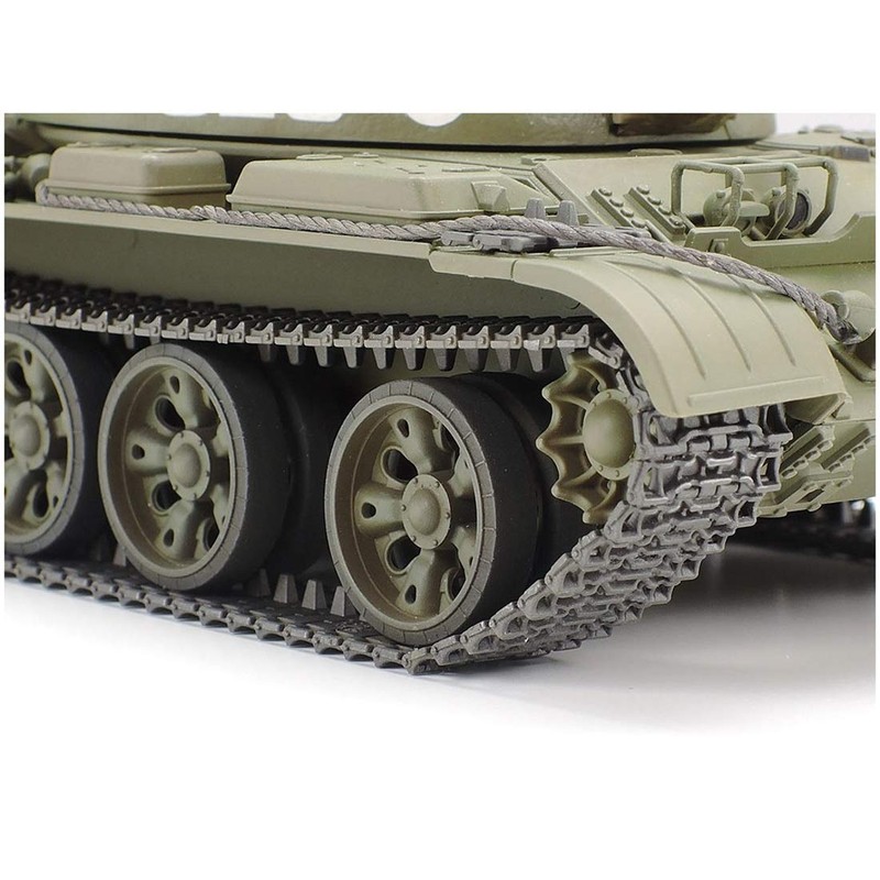Tamiya 32598 Russian Medium Tank T55 1:48 Plastic Model Kit