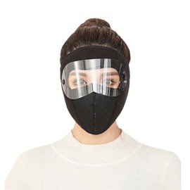 3D glasses eye protection winter cold mask motorcycle delivery hiking fishing cold earmuff mask / 3D 안경 눈보호 방한마스크 겨울 오토바이 배달 등산 낚시 방한 귀마개 마스크