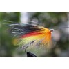 Tigofly 40pcs Cone Head Tube Streamer Fly Set - 5
