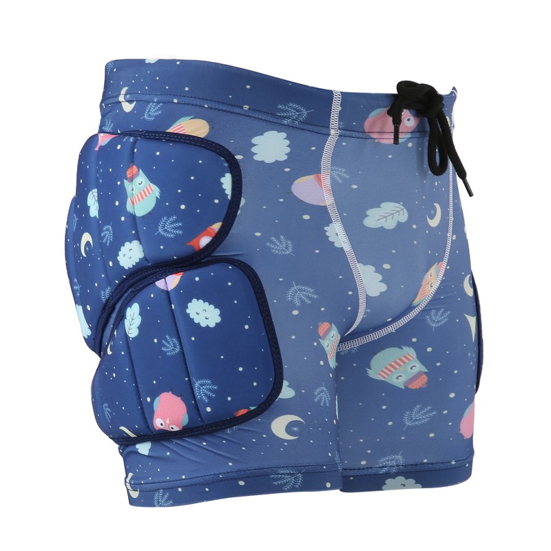 Kids Protection Hip EVA Padded Children Hip Guard Pad for