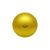DRUNA Rhythmic Gymnastics Ball – Metallic + Glitter PVC, 17