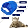 Cat Bathing Bag - Cat Restraint for Bathing, Grooming Pet