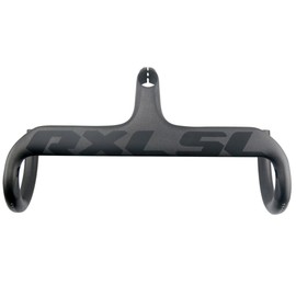 Yccyctrek Carbon Fiber Road Bike Handlebars - Integrated, 28.6mm, 440 * 110mm