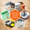 King Origin 31 Piece Paint Roller Kit, 9" & 4"
