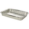 Hervorragende Set von 6 Portionen Aluminium Tabletts. 2