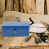 Box Automotive Tools for Mechanics, Metal Tool Box, Car Tool