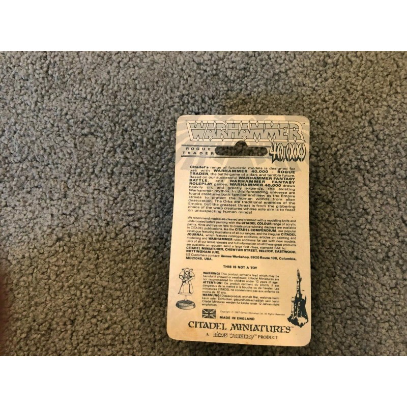 Games Workshop 40K Adventures