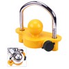 Turnart Trailer Lock, Hitch Lock, Trailer Hitch Lock, Trailer Coupler