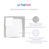TupTam Baby Changing Mat with 2 Terry Cloth Covers ANK019