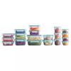 Snapware 38-piece Airtight Plastic Food Storage Set