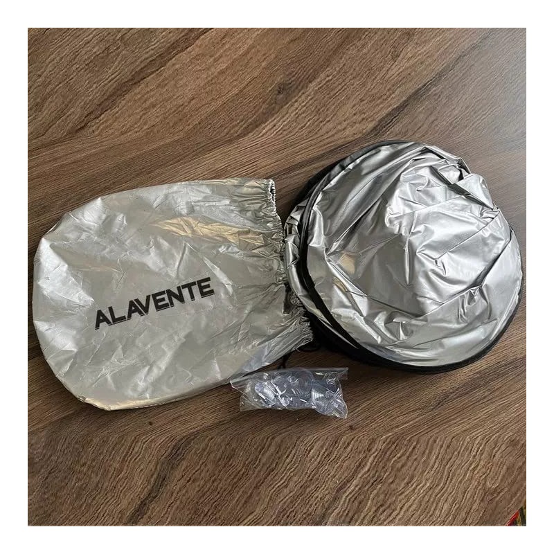 LSXD Kit De Coche Parasoles Para Ventanilla Protección 6 Piezas.