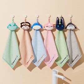 GENSHIN IMPACT Teyvat Zoo Themed Hangable Towel - Xiao