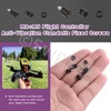 Swpeet 24Pcs M2 M3 Rubber Flight Controller Anti-Vibration Fixed Screws