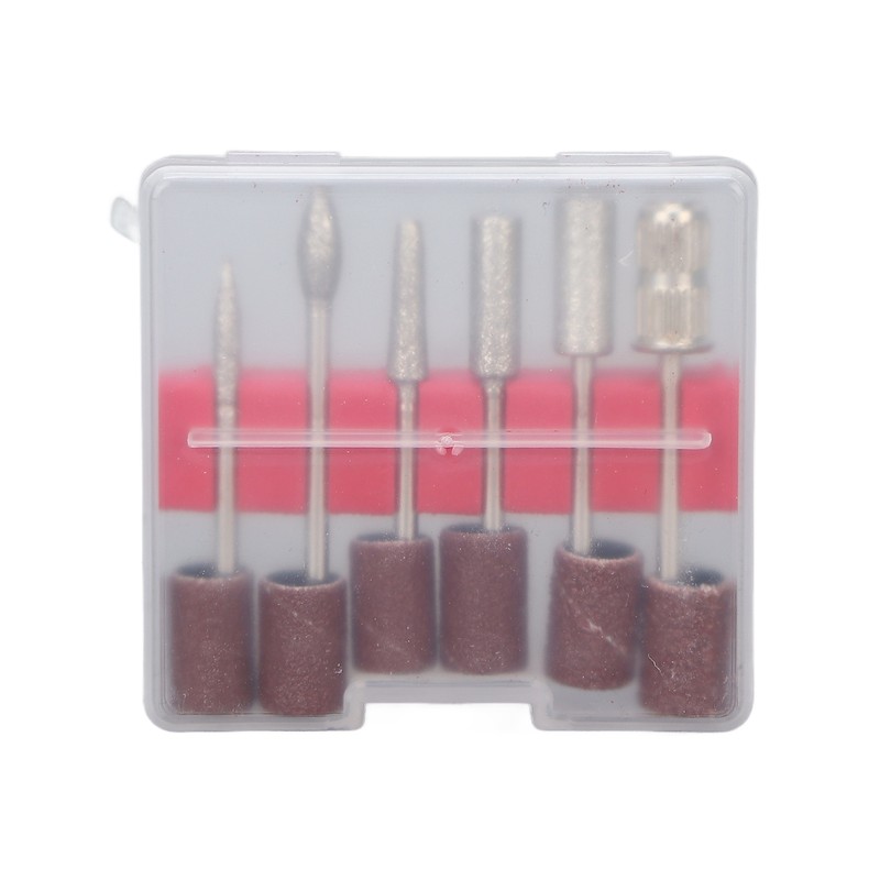 35000RPM Nail Drill Machine Polishing Grinding Electric Manicure File Tools