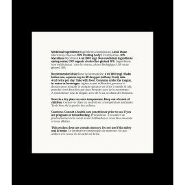 RAINBO Lion's Mane Brain Power Mushroom Tincture *alcohol-free* 100 mL