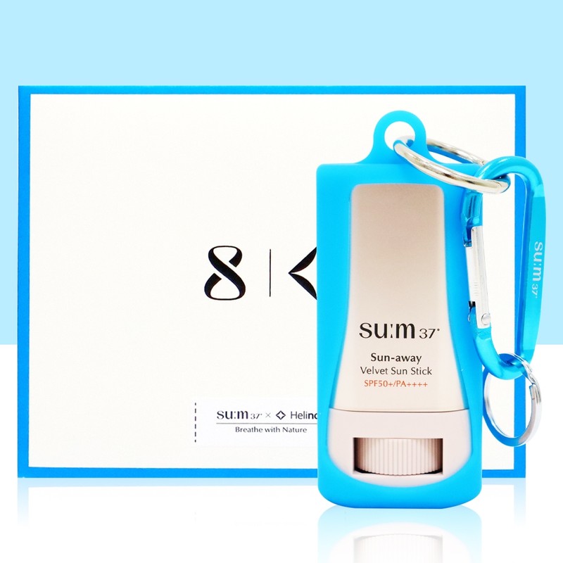 Su:m 37 Sunaway Velvet Sun Stick 18g / 숨 37