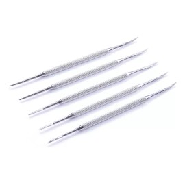 mexhomeopathy1 5 Limas Para Uñas Enterradas Pedicura Manicura Corrector