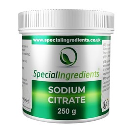 Special Ingredients Sodium Citrate 250g (Buffer Salt) Premium Quality