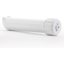 Hydronix Reverse Osmosis Membrane Housing for 30, 50, 75, 100, 125 GPD 12" membranes - Wh