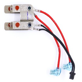 Universal Pressure Cooker Pressure Sensor/Switch Replacement YCD3008, KSD105, KSD105A, YCD3005, Compatible with Instant Pot Duo, Duo Plus, Duo Crisp, Duo Evo Plus, Nova (YCD3008 4.8mm CrimpTerminal)