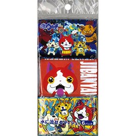 妖怪ウォッチ ポケットティッシュ 6個パック