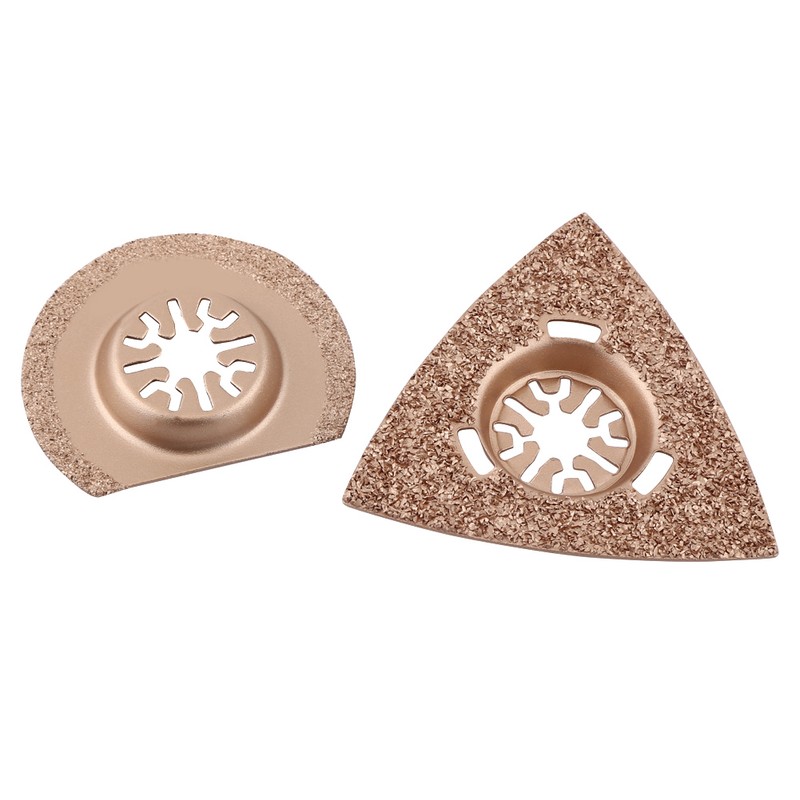 40pcs Oscillating Multitool Saw Blades Power Tool Bits Accessories