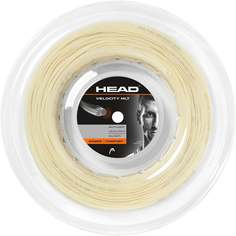 HEAD Velocity 660 - Carrete de Tenis MLT