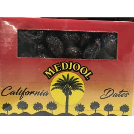 Global Foods MEDJOOL DATES- 4LB.  CALIFORNIA FRESH DATES.  SHIPPING FREE.  GREAT GIFT