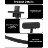 Yuio 13422268 Tailgate Boot Opening Switch for Buick Regal/Buick Lacrosse,