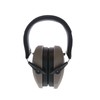 Walker's Razor Slim Passive Earmuff - Ultra Low-Profile Earcups -