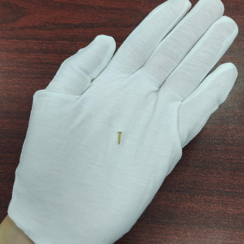 sourcing map Small Tiny Nails 1.2x8mm(DXL) for Wooden DIY Decorative
