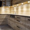 Puck Lights Under Cabinet Lighting,12V LED Dimmable Kitchen Counter Lights