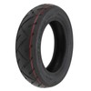 10x2.5 Electric Scooter Tire Rubber Impact Resistance Electric Scooter Replacement