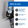 GE White Foam Big Gaps and Cracks Insulating Sealant 12