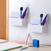 20 Pack Magnetic Dry Erase Marker Holder Bulk Whiteboard Magnetic