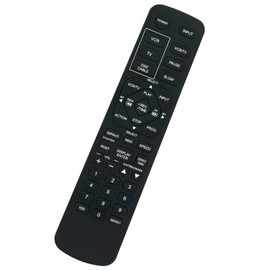VSQS1559 Replace Remote Control Applicable for Panasonic Video Cassette Recorder PV-8450 PV-8451 PV-8453 PV-8450-K PV-8451-K PV-8453-K PV8450 PV8451 PV8453