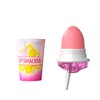 Lip Smacker Summer Refresher Lip Balm, Moisturizing, Collectible Beverage Cup