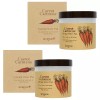 Skin Food 스킨푸드 캐롯 카로틴 카밍 워터 패드 60매 11 토너팩 당근패드 Skinfood Carrot Carotene Calming Water Pad 60 Sheets 11 Toner Pack Carrot Pad