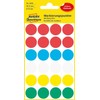 Avery Zweckform 3089 Coding Dots (96 Pieces Diameter 18 mm