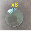 Cuoyuqie 1 pcs 4X 6X 8X Archery Sight Lens Compound